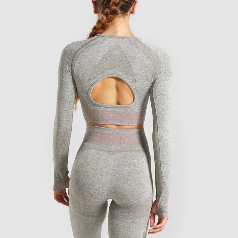 Gymshark Flex Sport Long Sleeve and Pants